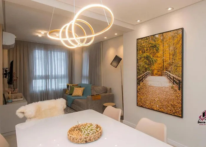 Apartamento Luxo Em Bento Goncalves