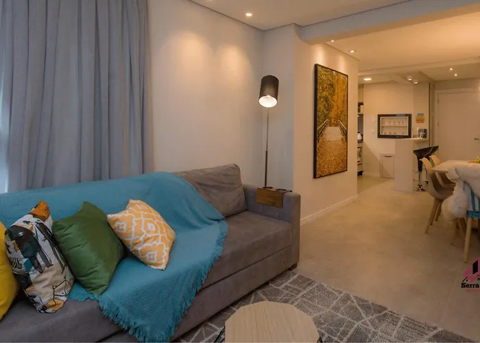 Apartamento Luxo Em Bento Goncalves