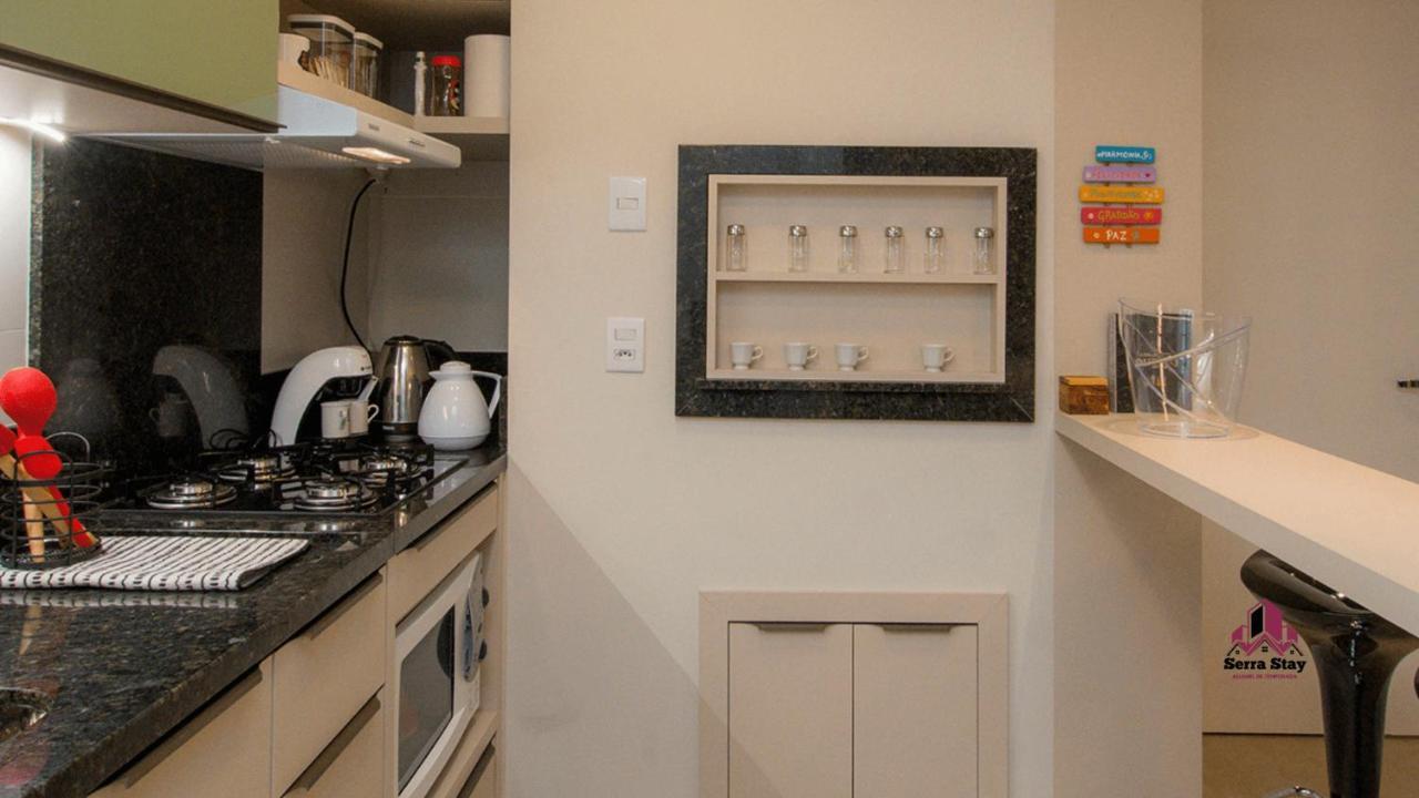 Apartment Luxo Em