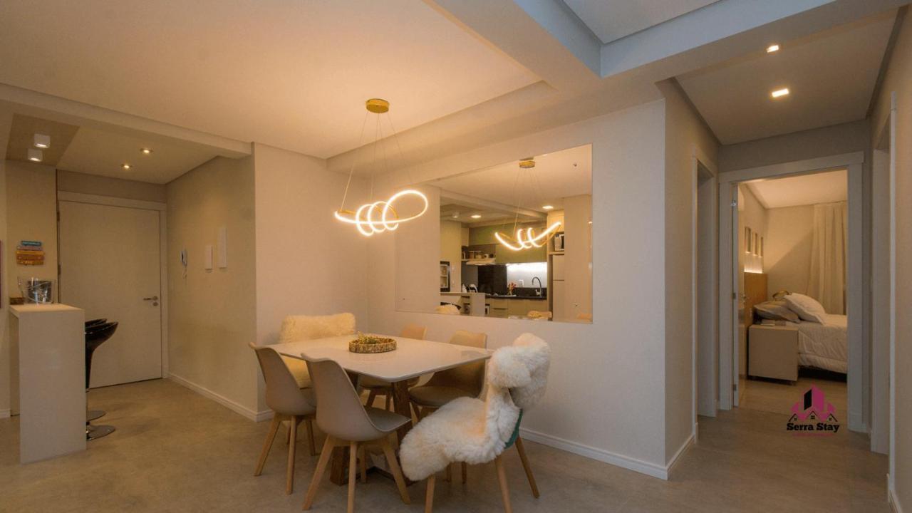Luxo Em Apartment Bento Goncalves