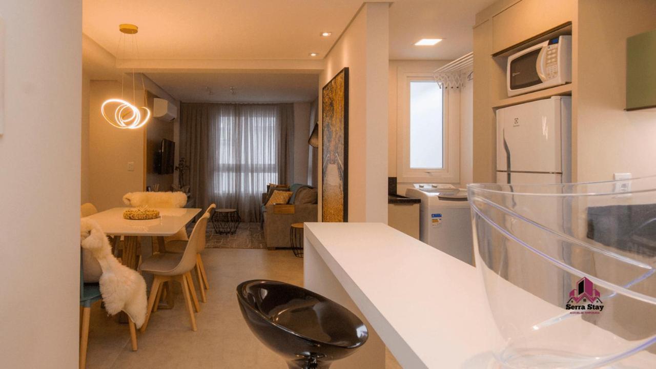 Apartment Luxo Em *