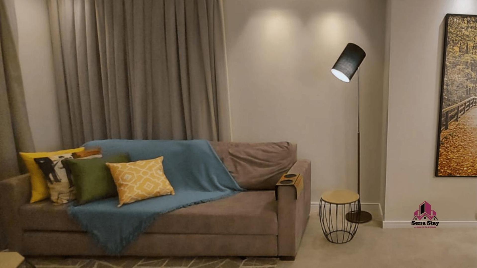 Luxo Em Apartment