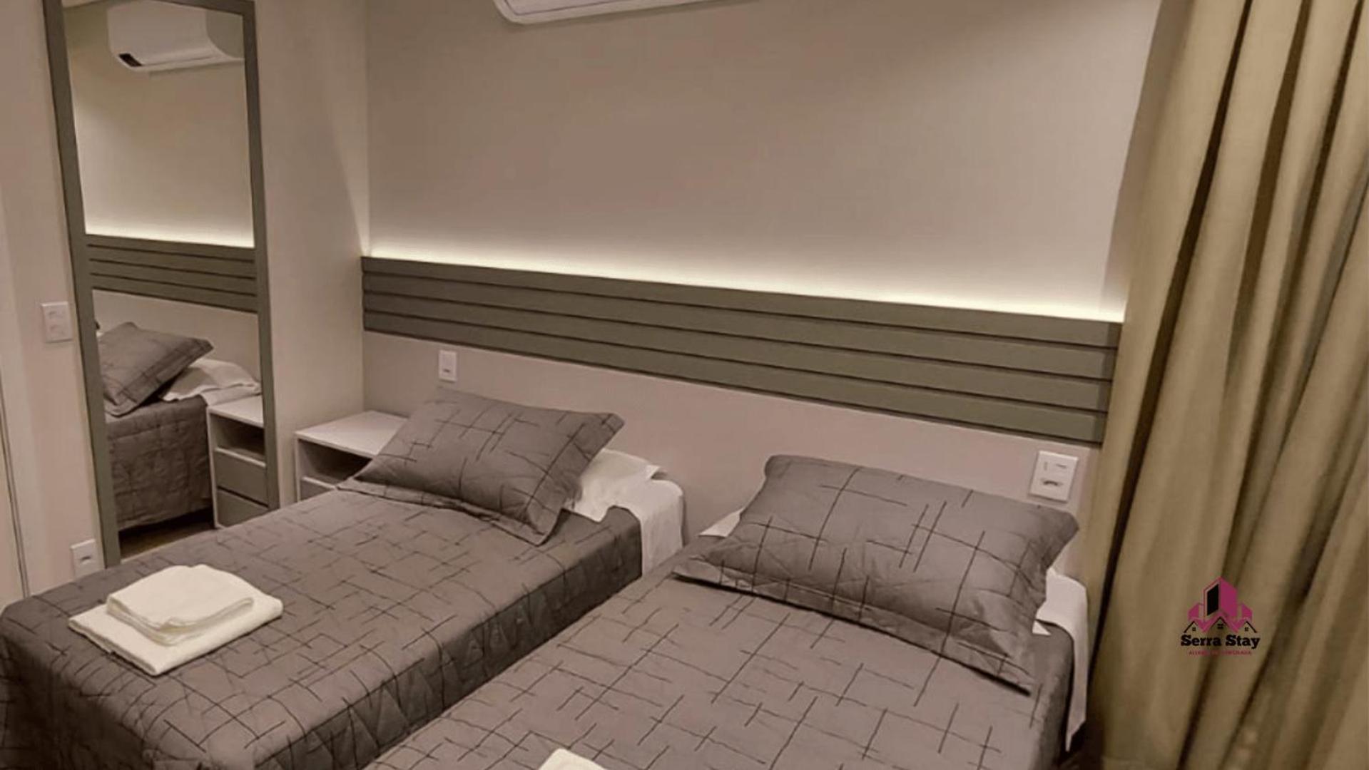 Apartment Luxo Em *