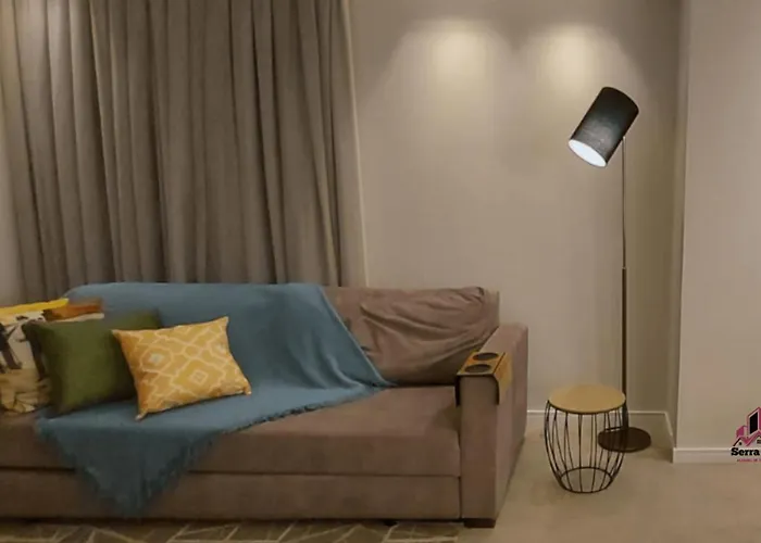 Apto Luxo Na Melhor Localização Com Area De Lazer