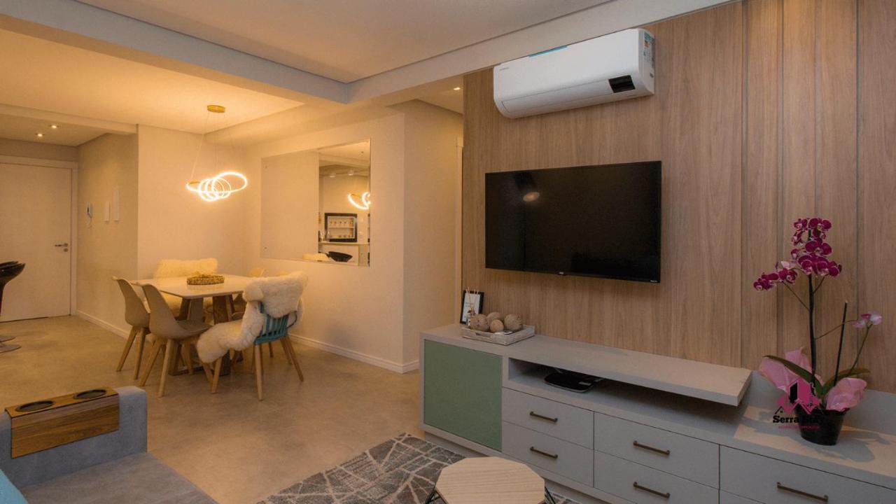 Apartamento Apto Luxo Na Localização Com Area De Lazer