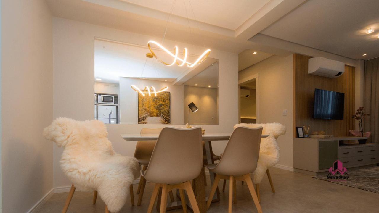 Apartamento Apto Luxo Na Localização Com Area De Lazer Bento Gonçalves