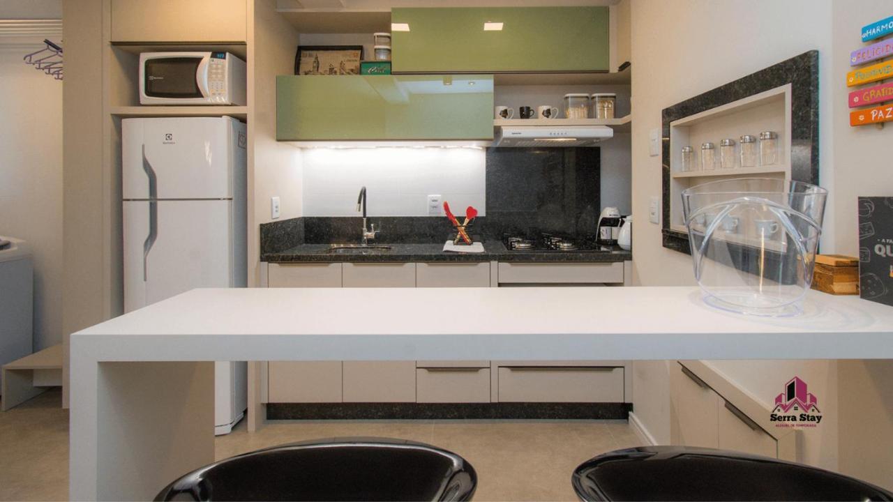 Apartamento Apto Luxo Na Localização Com Area De Lazer *