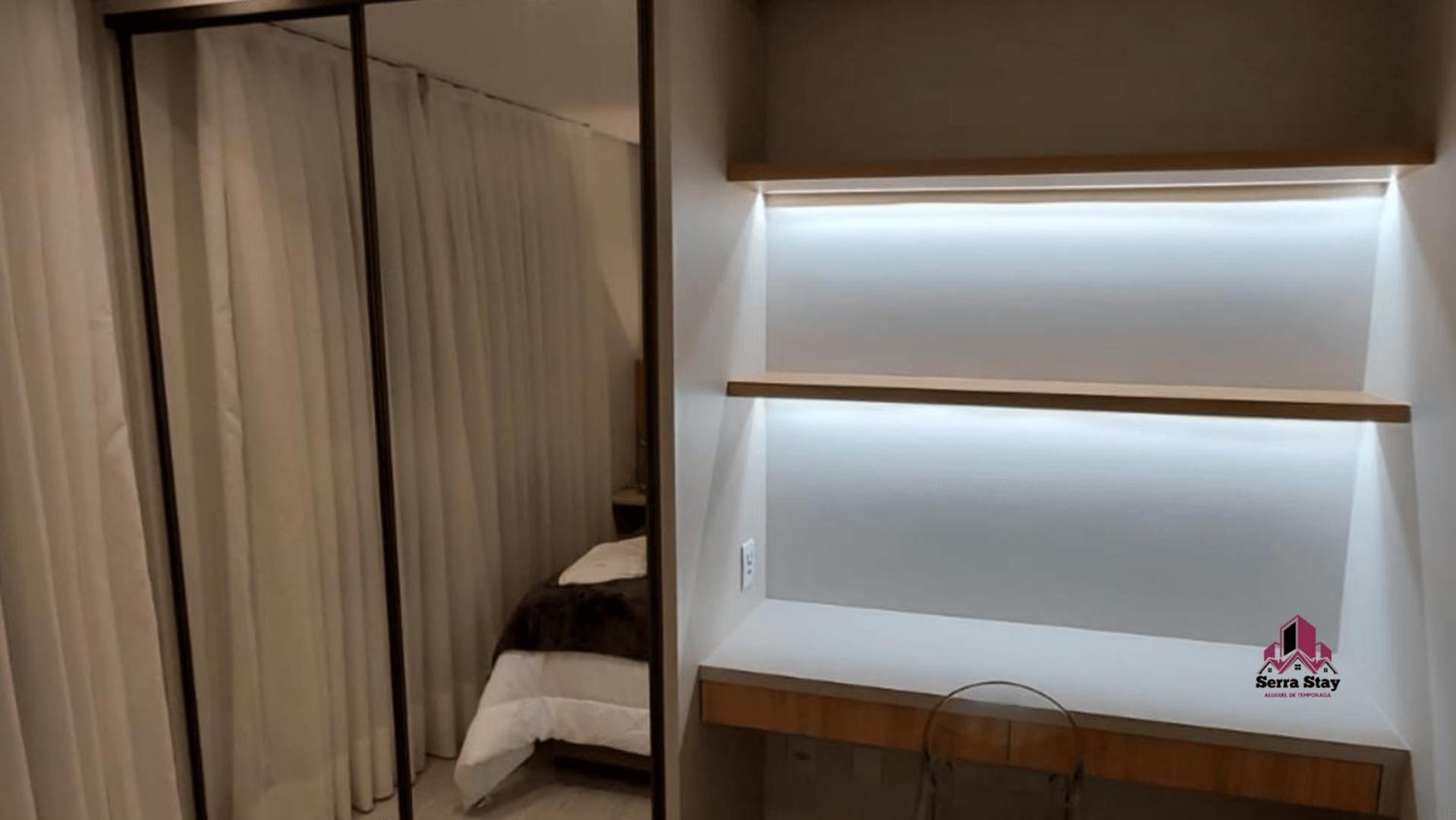 Apto Luxo Na Localização Com Area De Lazer * Bento Gonçalves