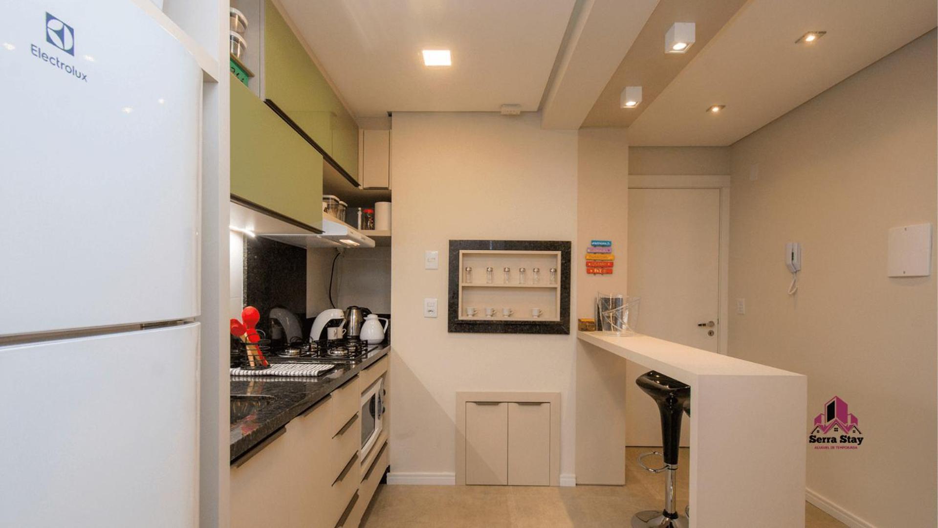 Apto Luxo Na Localização Com Area De Lazer *
