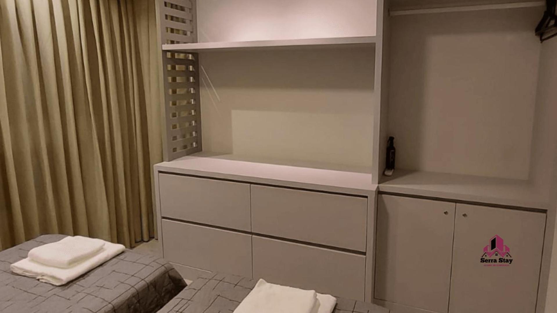 Apartamento Apto Luxo Na Localização Com Area De Lazer